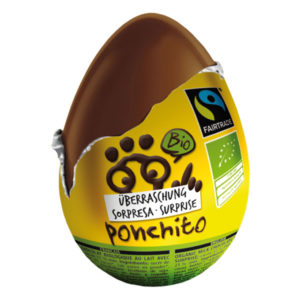 Ponchito Suprise Egg