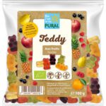 Pural Bio Teddy kummikommid 100g