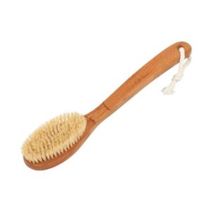 Щетка для мытья спины из бамбука Croll & Denecke