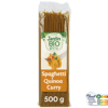 Спагетти с киноа и карри JardinBio 500g