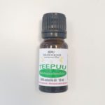 Naturaalne teepuuõli 10ml