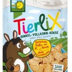 Bohlsener Mühle loomakujulised küpsised 125g