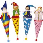 Topsinukk nukuteatri jaoks 25cm