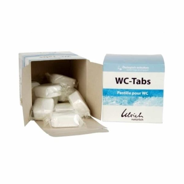 Ulrich WC Cleaning-Tabs