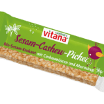 Кунжутный батончик с кешью и кленовым сиропом Vitana 35g