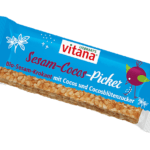Vitana seesamibatoon kookose ja kookosõiesuhkruga 35g öko
