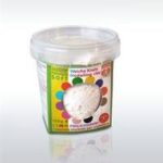 Ökonorm pehme voolimismass, valge 150ml