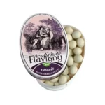 Конфеты с черной смородиной Les Anis De Flavigny 50g