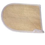 Croll & Denecke Massaažikinnas, luffa-frotee