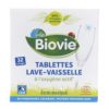 Biovie Soapnut Dishwasher Tablets 640g