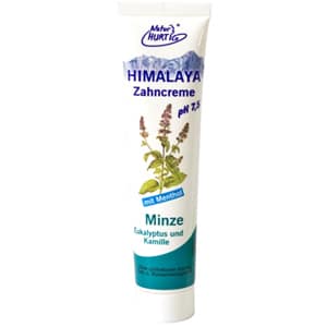 Natur Hurtig Toothpaste with Mint and Himalayan Salt 75ml