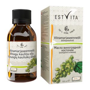 EstVita Grape Seed Oil 100ml