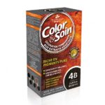 Color & Soin Hair Colour, Brownie Chestnut 4B