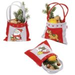 Рождественский мешочек GOKI
