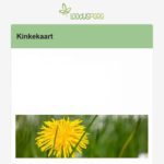 Looduspere digitaalne kinkekaart 5 eurot