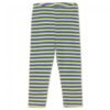 Engel Blue-Green Striped Baby Leggings