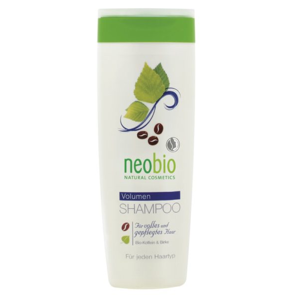 Neobio Volumising Shampoo