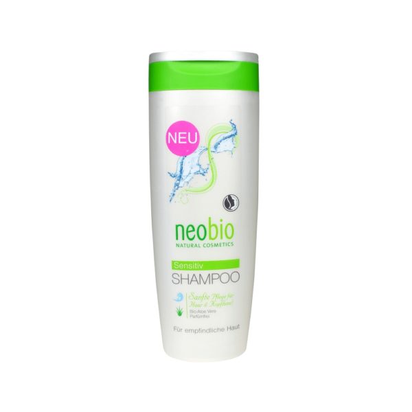Шампунь для чувствительной кожи Sensitiv Neobio 250ml