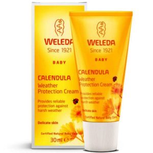 Weleda Baby Calendula Weather Protection Cream 30ml