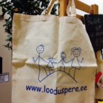 Текстильная сумка Looduspere