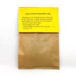 Looduspere kasekäsna pulber