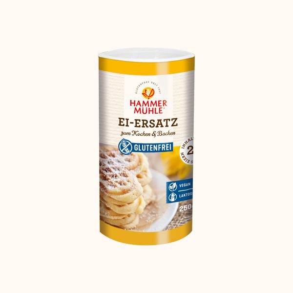 Заменитель яиц Hammermühle 250g