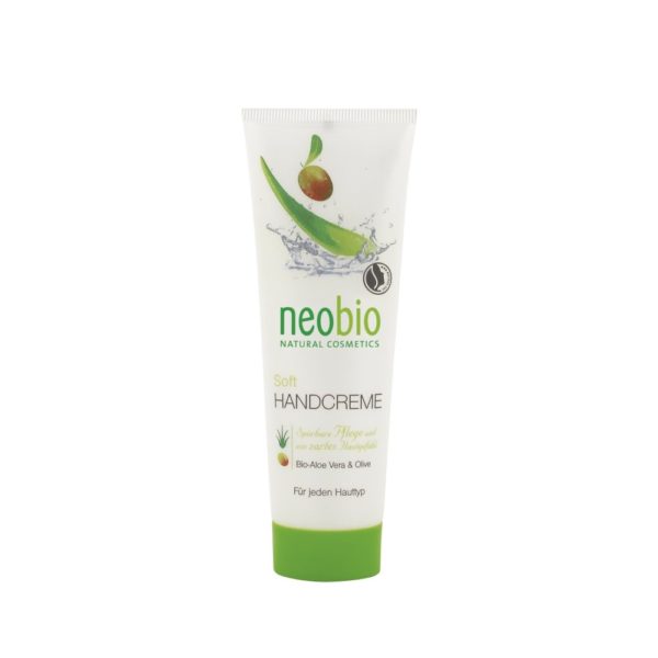 Neobio Soft Hand Cream