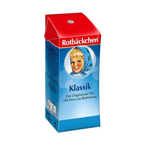 Rotbäckchen puuviljamahl rauaga