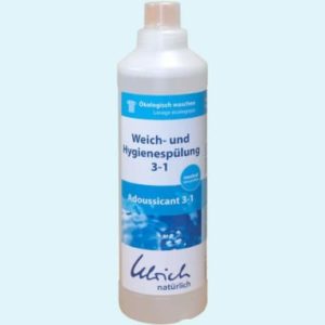 Ulrich Antibacterial Laundry Rinse 3-in-1 Neutral 1L