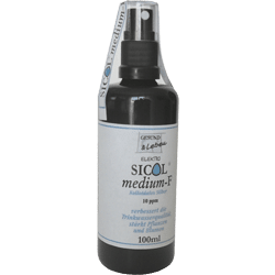Gesund und Leben Colloidal Silver in Spray Bottle