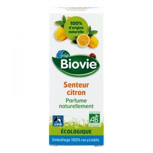 Эфирное масло лимона Biovie 10ml