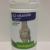Looduspere Vitamin K2 with Vitamin D3 and Calcium 60pcs
