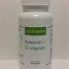 Looduspere kaltsium + D-vitamiin 60tk