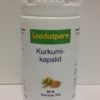 Looduspere Turmeric + Vitamin C Capsules 60pcs