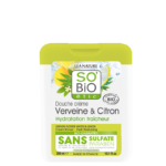 SO’BiO Lemon Verbena Invigorating Body Wash 300ml