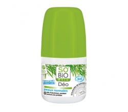 SO’BiO Deodorant for Normal Skin 50ml