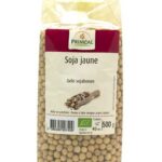 Primeal sojaoad 500g, kollased