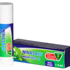 Reveliko ninasalv menthol+ 6ml