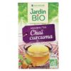 JardinBio Chai with Turmeric 20x1,5g