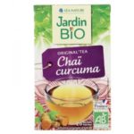 JardinBio Chai with Turmeric 20x1,5g