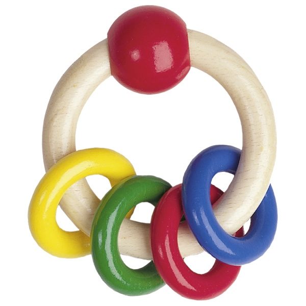 Heimess Touch Ring 4 Rings