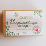 Мыло с маслом чайного дерева Looduspere