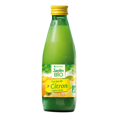JardinBio Lemon Juice