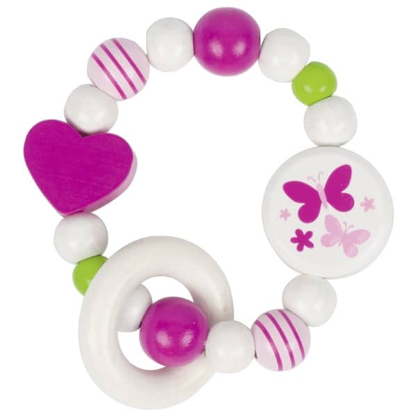 Heimess Touch Ring Butterfly
