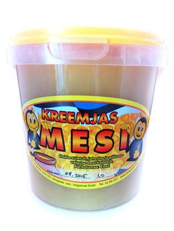 Sangaste Creamy Honey 1kg