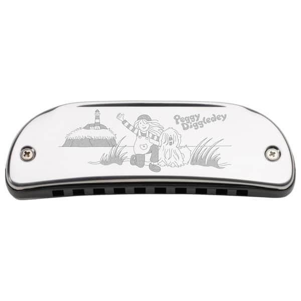 GOKI Peggy Diggledey Harmonica