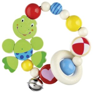 Heimess Touch Ring Frog