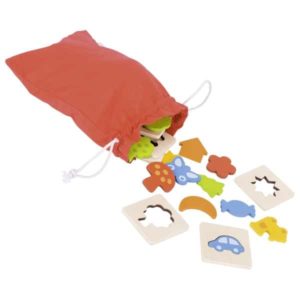 Сенсорная игра Волшебный мешочек GOKI