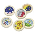 GOKI osavusmäng d=8 cm