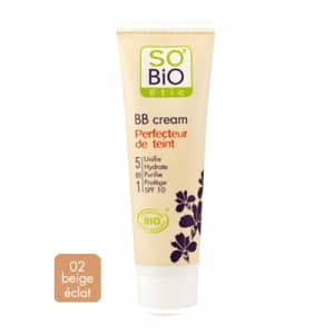 SO’BiO 5in1 BB Cream in Beige Éclat 30ml